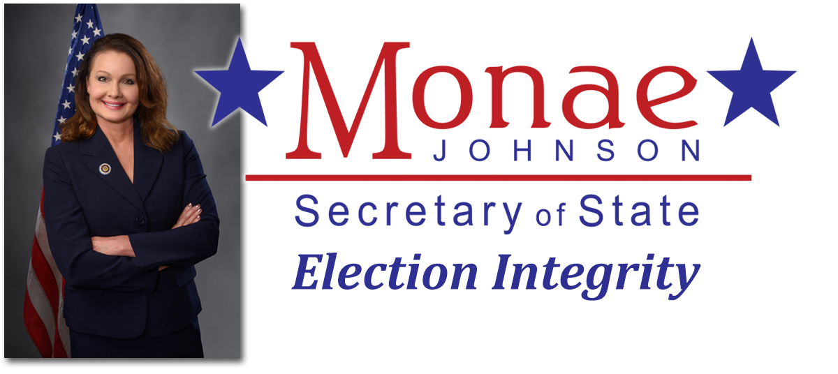 Monae Johnson for SD Secretary of State
