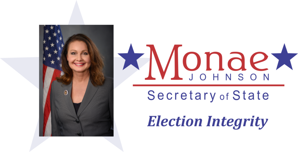Monae Johnson for SD Secretary of State